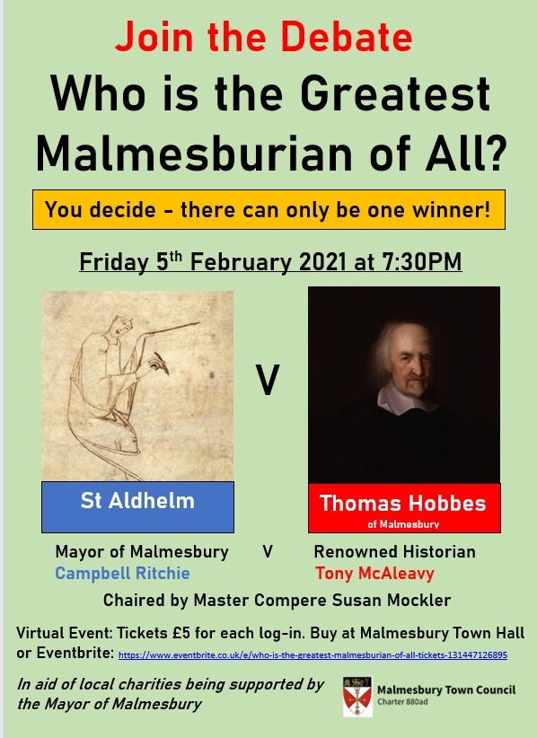 Who is the greatest Malmesburian of them all?